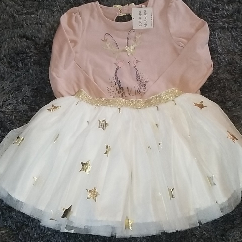 2 PIECE SKIRT AND TOP